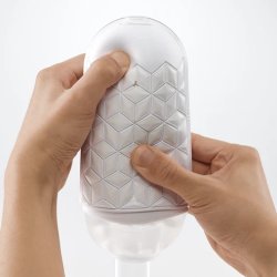 TENGA Flip Flexy Masturbator Weiss