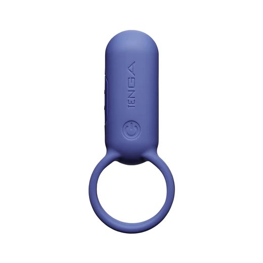 TENGA paiRing Penisring mit Vibration Indigo