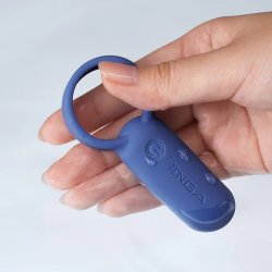 TENGA paiRing Penisring mit Vibration Indigo