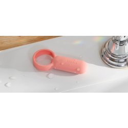 TENGA paiRing Penisring mit Vibration Koralle