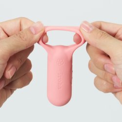 TENGA paiRing Penisring mit Vibration Koralle