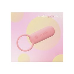 TENGA paiRing Penisring mit Vibration Koralle