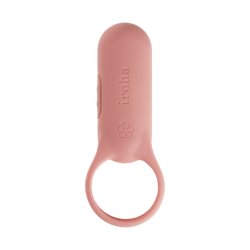 TENGA paiRING+ Penisring mit Vibration Koralle