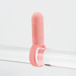 TENGA paiRING+ Penisring mit Vibration Koralle