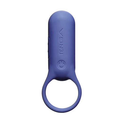 TENGA paiRING+ Penisring mit Vibration Indigo