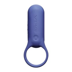TENGA paiRING+ Penisring mit Vibration Indigo