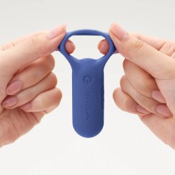 TENGA paiRING+ Penisring mit Vibration Indigo