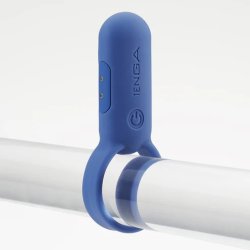 TENGA paiRING+ Penisring mit Vibration Indigo
