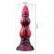 PRETTY LOVE Power Monsters Savage BeastLord Rippled Monster Dildo Multicolor