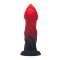 PRETTY LOVE Power Monsters Infernal Goliath Rippled Monster Dildo Multicolor
