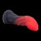 PRETTY LOVE Power Monsters Infernal Goliath Rippled Monster Dildo Multicolor