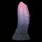 PRETTY LOVE Power Monsters Dreadful Fiend Rippled Monster Dildo Multicolor