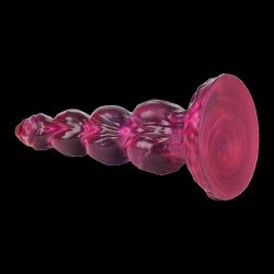 PRETTY LOVE Power Monsters Primal Beastlord Rippled Monster Dildo Multicolor