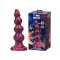PRETTY LOVE Power Monsters Primal Beastlord Rippled Monster Dildo Multicolor