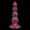 PRETTY LOVE Power Monsters Primal Beastlord Rippled Monster Dildo Multicolor