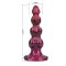 PRETTY LOVE Power Monsters Primal Beastlord Rippled Monster Dildo Multicolor