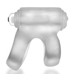 OXBALLS Headlight LED Cockring Transparent