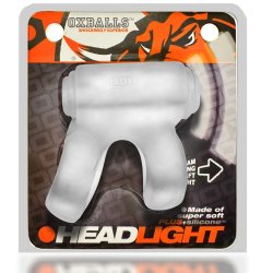 OXBALLS Headlight LED Cockring Transparent