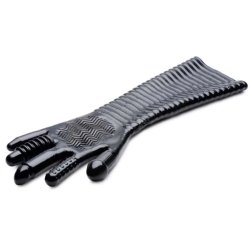 MASTER SERIES Pleasure Fister Texturierter Fist-Handschuh...