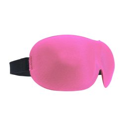 OUCH 3D Blindfold Pink