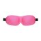 OUCH 3D Blindfold Pink