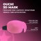 OUCH 3D Blindfold Pink