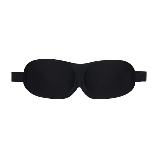 OUCH 3D Blindfold Schwarz