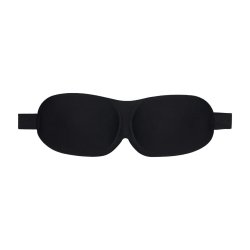 OUCH 3D Blindfold Schwarz
