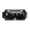 OUCH 3D Blindfold Schwarz