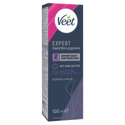 VEET Expert Haarentfernungscreme für Körper...