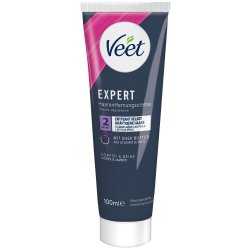 VEET Expert Haarentfernungscreme für Körper & Beine 100 ml