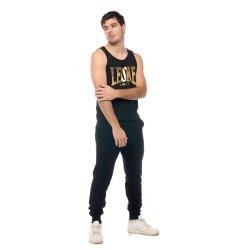 LEONE Ärmelloses Shirt NEW GOLD