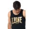 LEONE Ärmelloses Shirt NEW GOLD