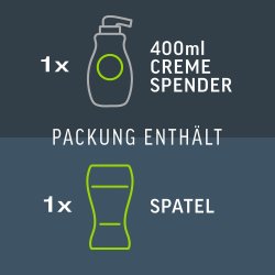 VEET Men Total Pro Haarentfernungscreme 400 ml