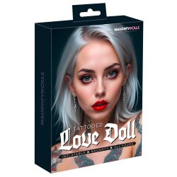 YOU 2 TOYS Naughty Dollz Tattooed Love Doll