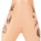 YOU 2 TOYS Naughty Dollz Tattooed Love Doll