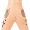 YOU 2 TOYS Naughty Dollz Tattooed Love Doll