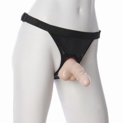 VAC U LOCK Raging Hard-Ons Dildo 5 1/2 Inch Cock Firmskyn...