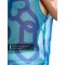 MODUS VIVENDI X Heart Sleeveless Shirt Blau