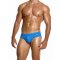 MODUS VIVENDI Swimwear X Heart Classic Brief Blau