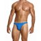 MODUS VIVENDI Swimwear X Heart Thong Blau