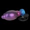 PRETTY LOVE Power Monsters Rift Titan Dildo 24 cm Aufblasbar Multicolor