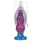 PRETTY LOVE Power Monsters Rift Titan Dildo 24 cm Aufblasbar Multicolor