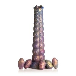 XR PLAY HARD Creature Cocks Deep Invader Tentacle...