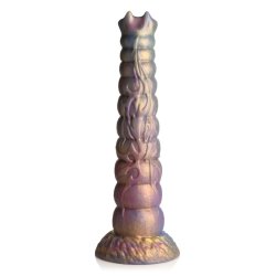 XR PLAY HARD Creature Cocks Deep Invader Tentacle Ovipositor Dildo inkl. 5 Silikoneier