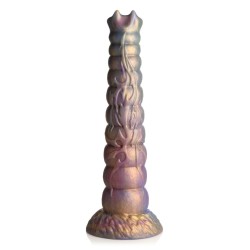 XR PLAY HARD Deep Invader Tentacle Ovipositor Dildo inkl. 5 Silikoneier