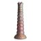 XR PLAY HARD Creature Cocks Deep Invader Tentacle Ovipositor Dildo inkl. 5 Silikoneier