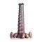 XR PLAY HARD Deep Invader Tentacle Ovipositor Dildo inkl. 5 Silikoneier