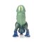 XR PLAY HARD Creature Cocks Jurassic Cock Dinosaur Dildo Grün/Blau