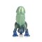 XR PLAY HARD Creature Cocks Jurassic Cock Dinosaur Dildo Grün/Blau